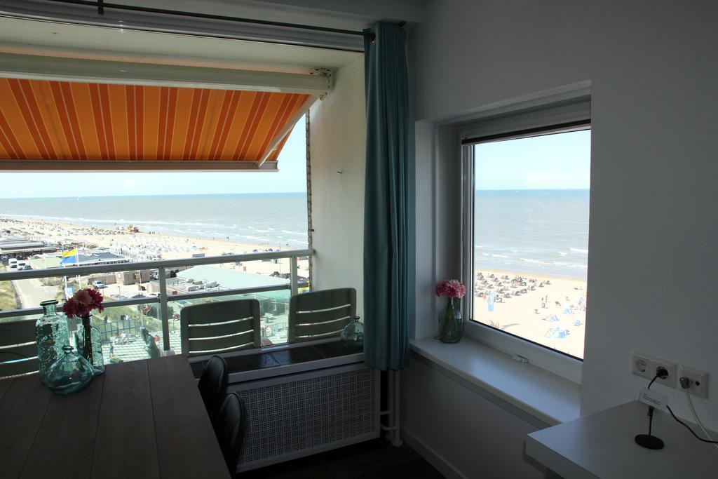 Апартаменти Berrie'S Sea View Зандворт Номер фото