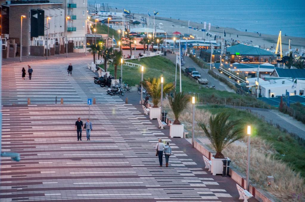 Апартаменти Berrie'S Sea View Зандворт Екстер'єр фото