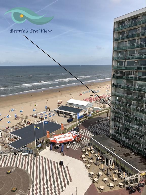 Апартаменти Berrie'S Sea View Зандворт Екстер'єр фото